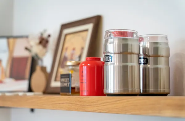 L型+庭の家のインテリア・小物