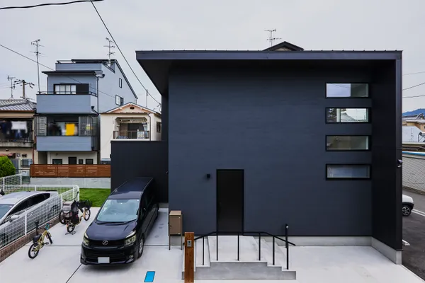 ワガママの数だけ幸せが詰まった家の事例トップ画像