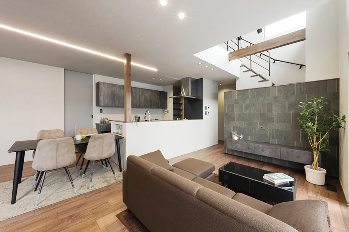 Gallery HOUSE 事例トップ画像