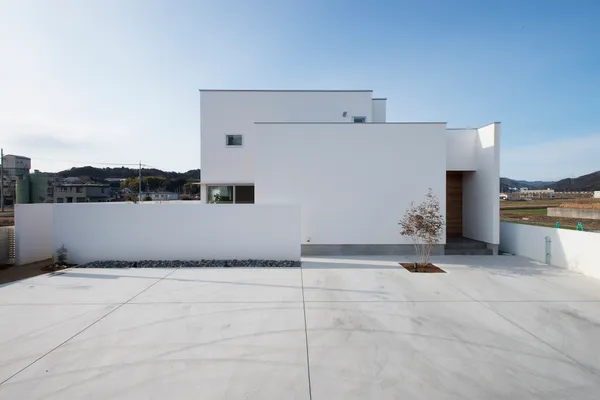 家族を感じる家の事例トップ画像