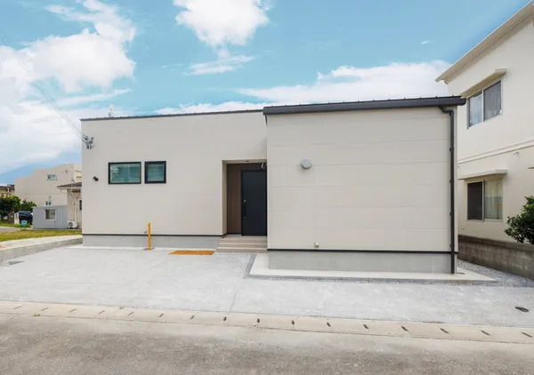 変化する住まい ゆとりと繋がりのLDKの外観