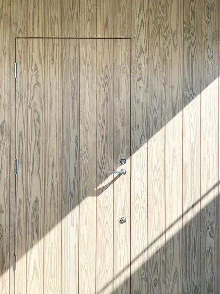 プライバシーを考慮した街と緩やかに繋がる平屋の玄関・ドア