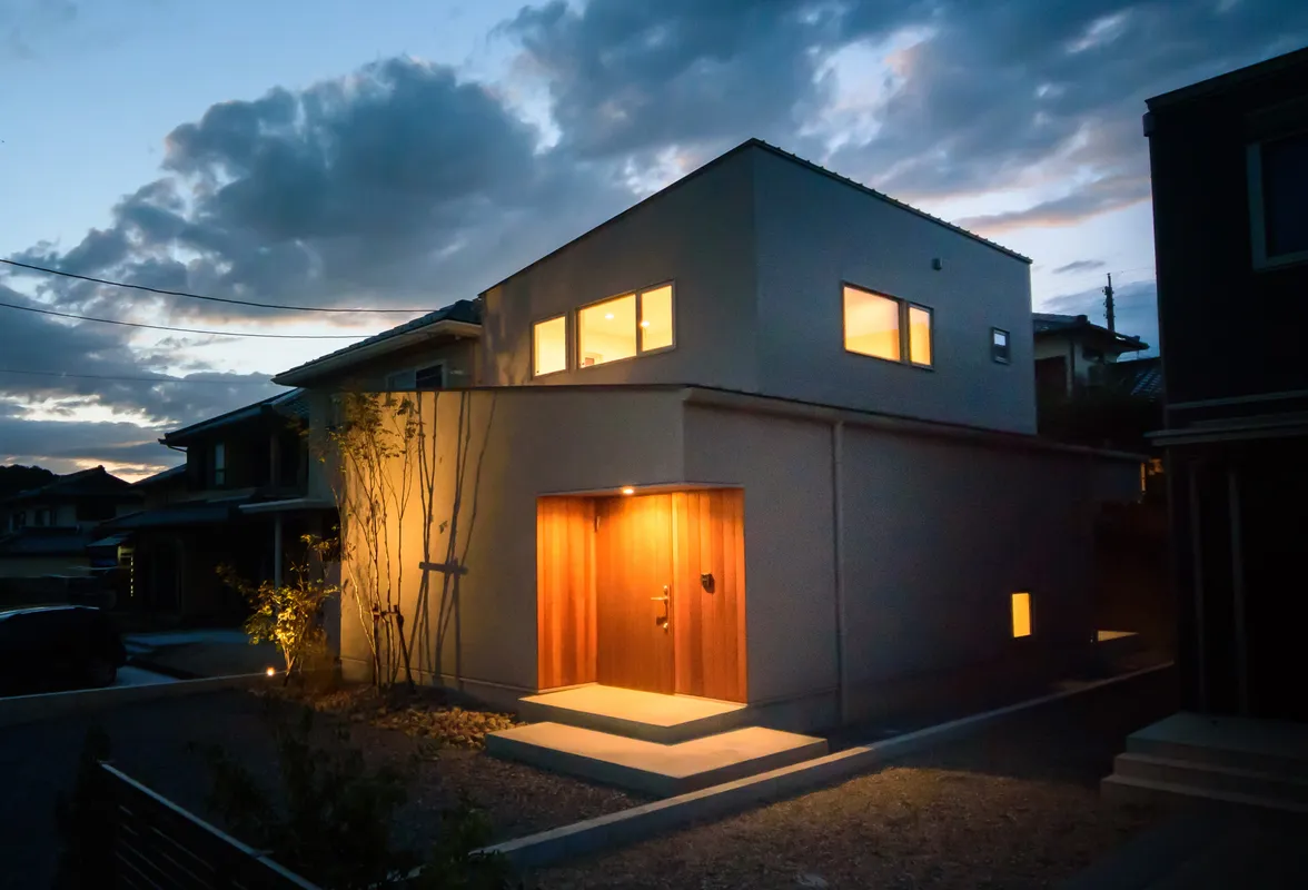 環境と暮らしの共存デザイン 事例トップ画像