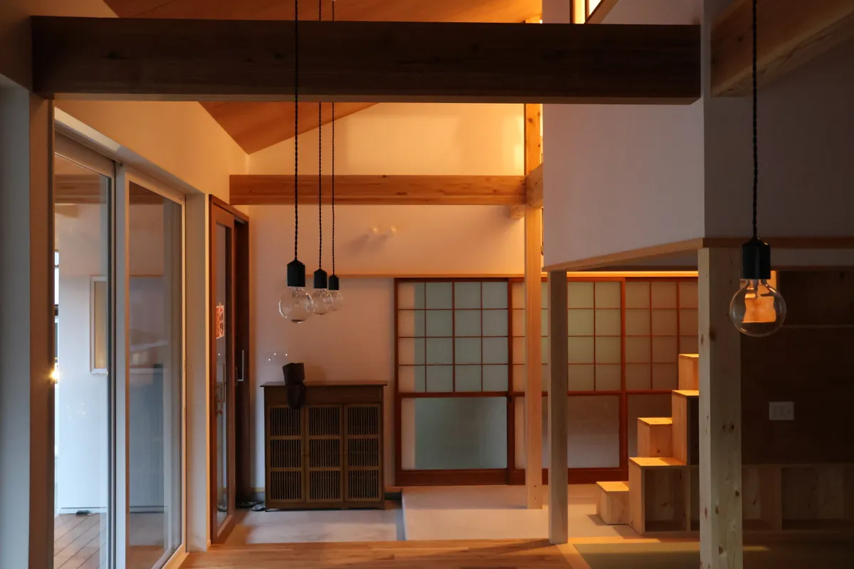 柳の家 事例トップ画像