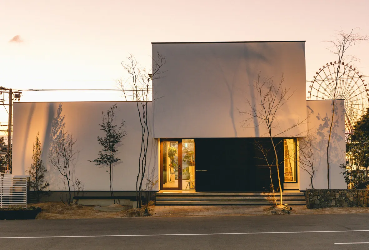 ジューバコの家 事例トップ画像