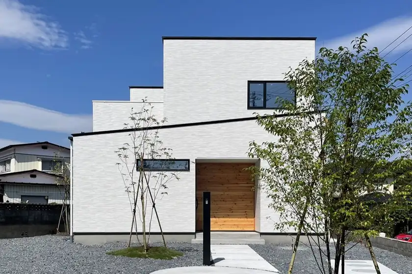 まるでリゾート 非日常な暮らしを叶えた住まい