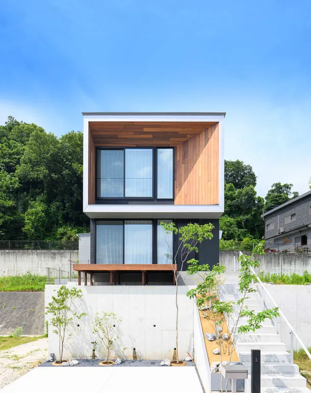 ノイズのない美しい家 事例トップ画像