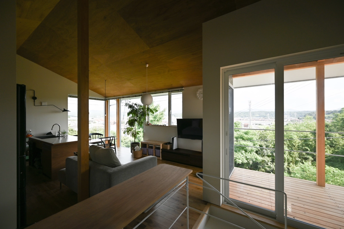 NewsLetter vol.60 気配が溶け合う場所