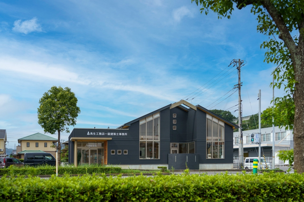 有限会社鳥生工務店 トップ画像