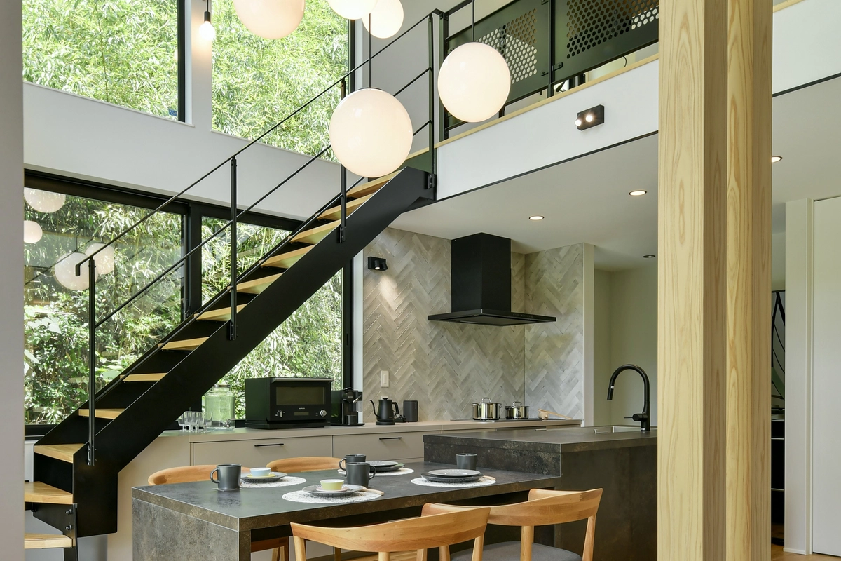 流木ハウス　RB-1 Zen House in Austria by Jan Tyrpekl