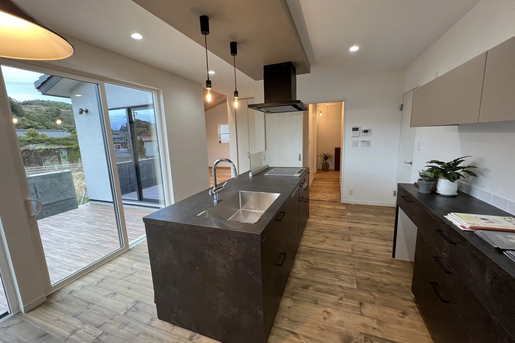 黒岩工務店 トップ画像