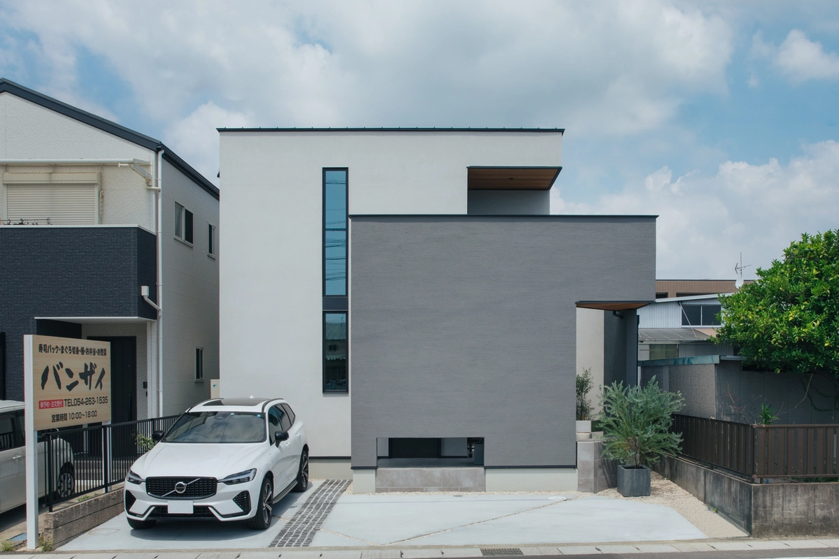 この家を建てた工務店