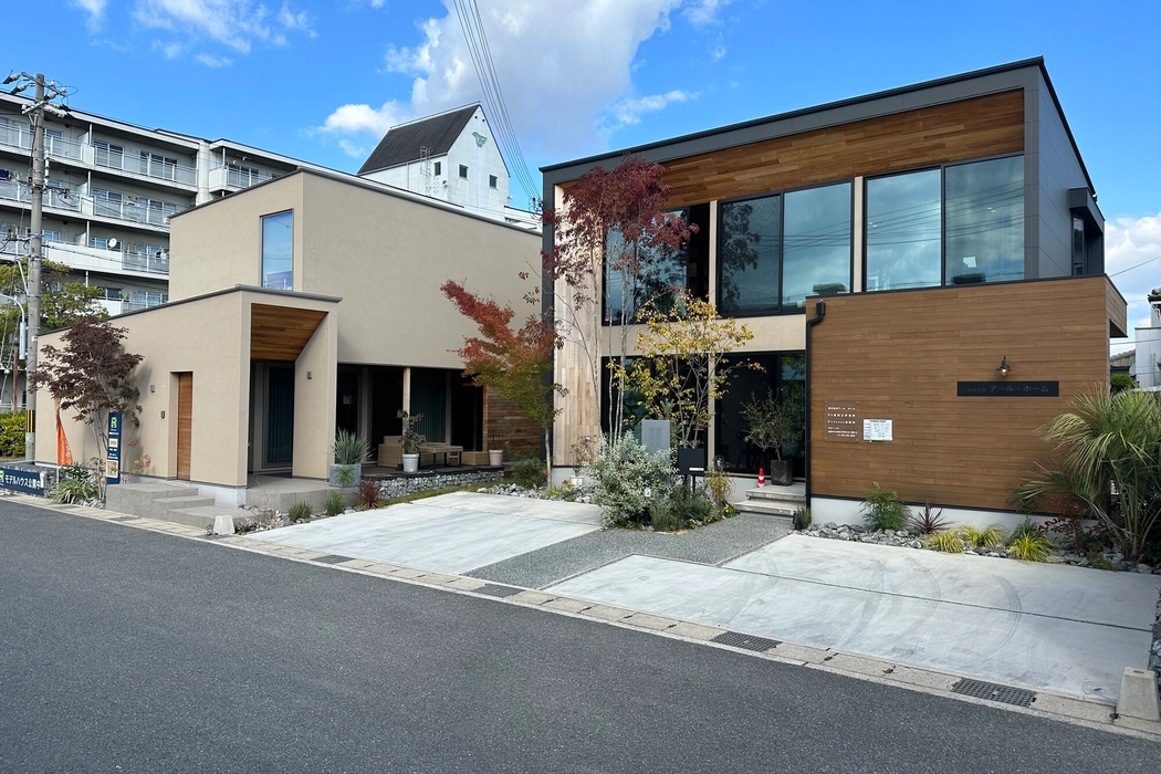 株式会社アール・ホーム トップ画像