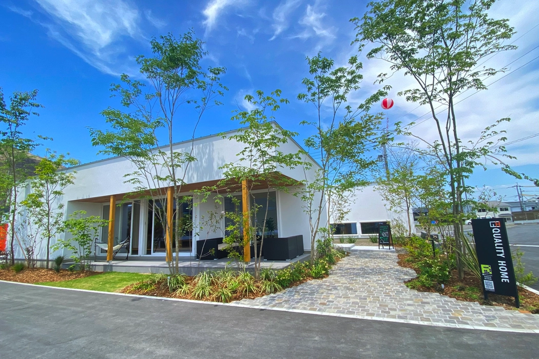 株式会社クオリティホーム トップ画像