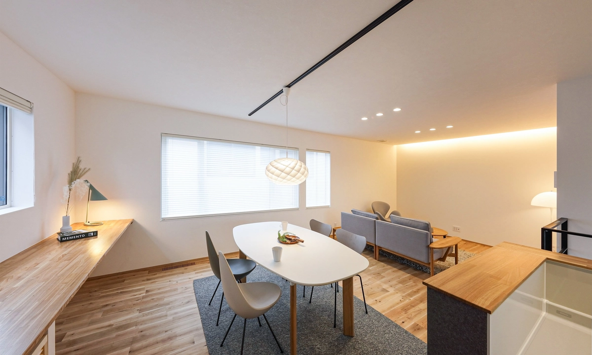 建築家との理想の家づくり