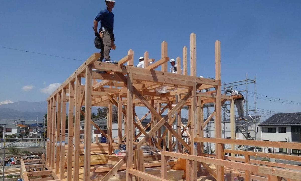 最高ランク「耐震等級3」の高耐震住宅