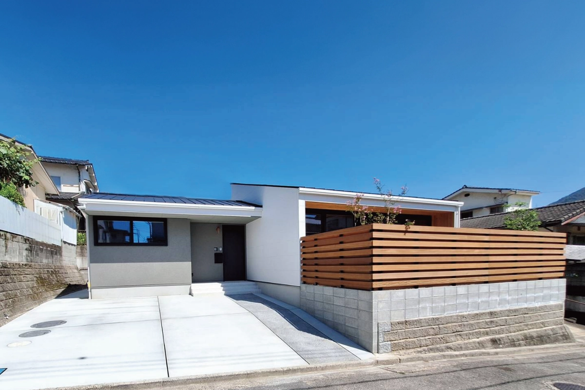 3. 標準で“高性能”。長く快適に暮らせる住まいへ