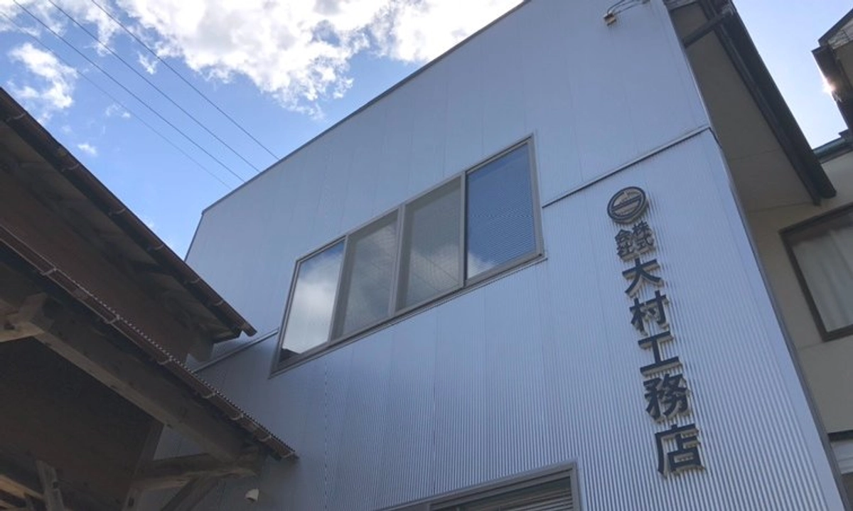 自社大工によるワンストップ施工