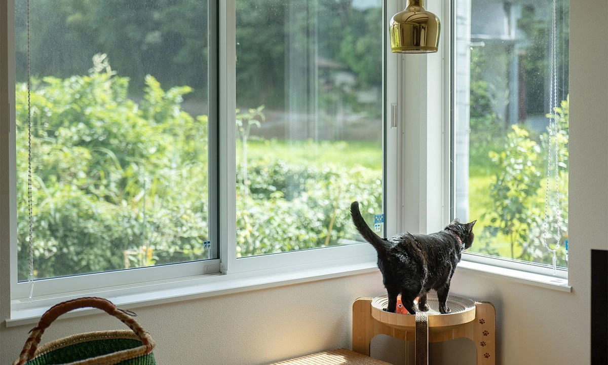 快適かつ健康的に暮らせる高気密住宅