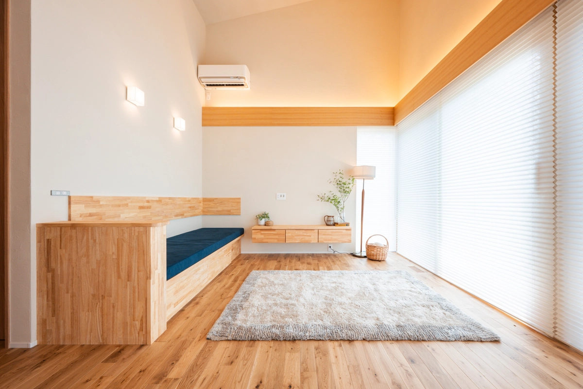 快適な住み心地を支える気密性能