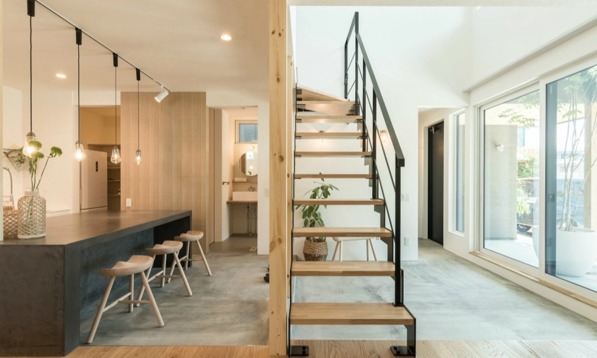 隙間のない高気密住宅