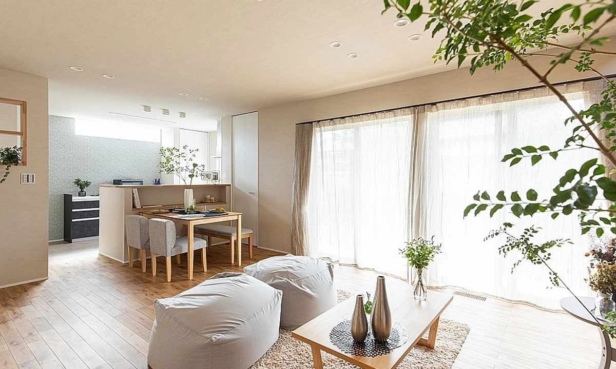 「計画換気」でいつでも快適・健康に