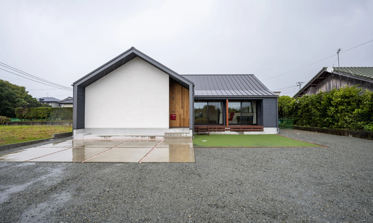 家を「建築家」とつくる