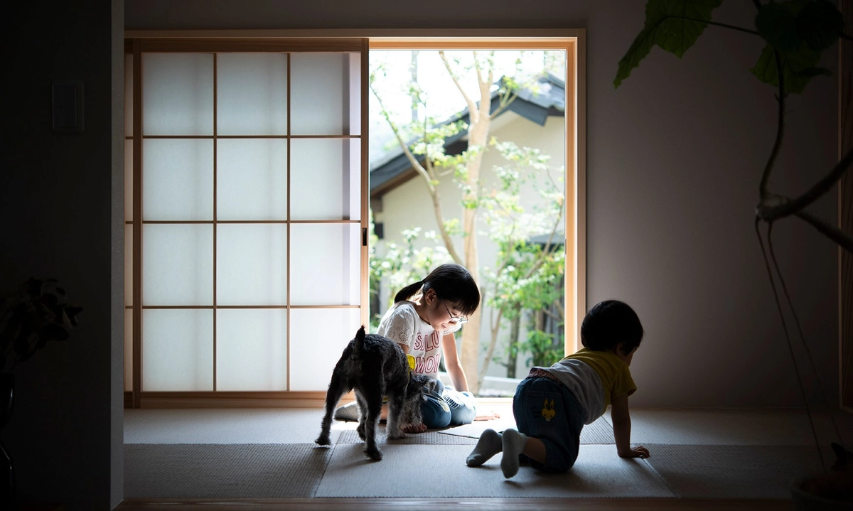 快適・省エネを叶えるパッシブデザイン