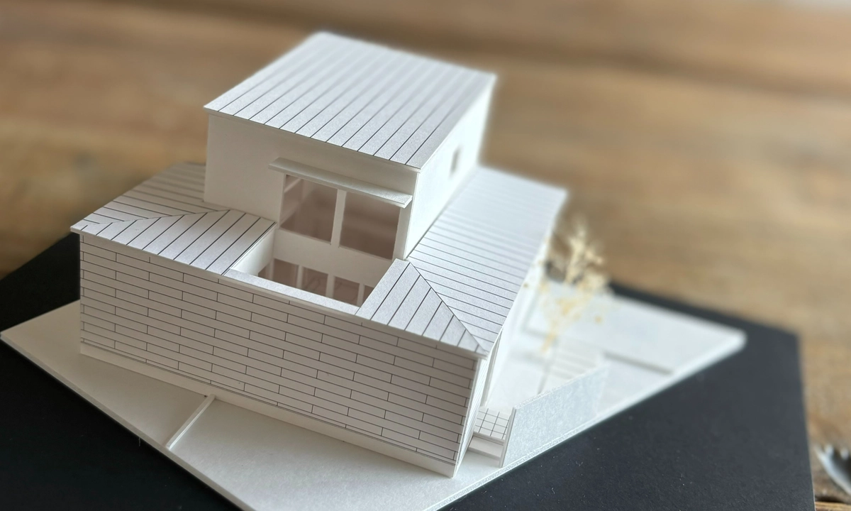 建築家とつくる自分だけの特別な家