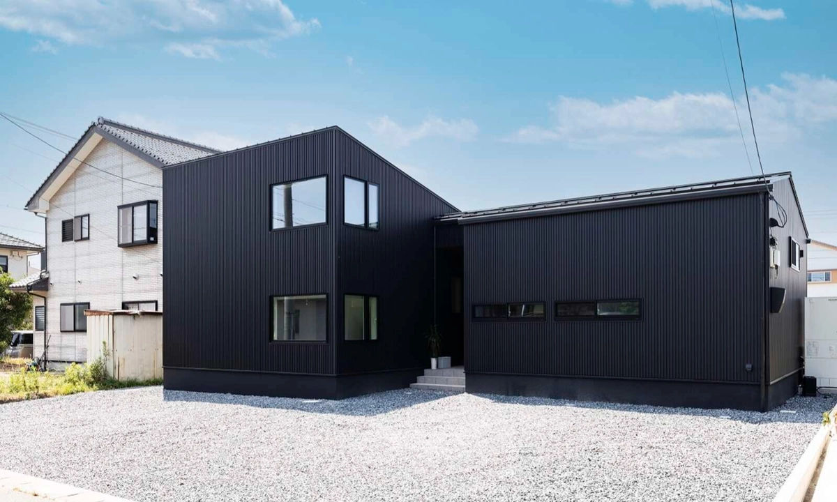 いつでも快適に過ごせる高気密住宅