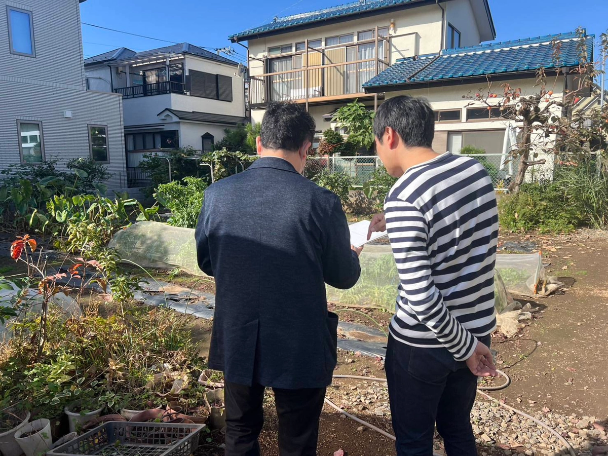 土地探しからお任せください