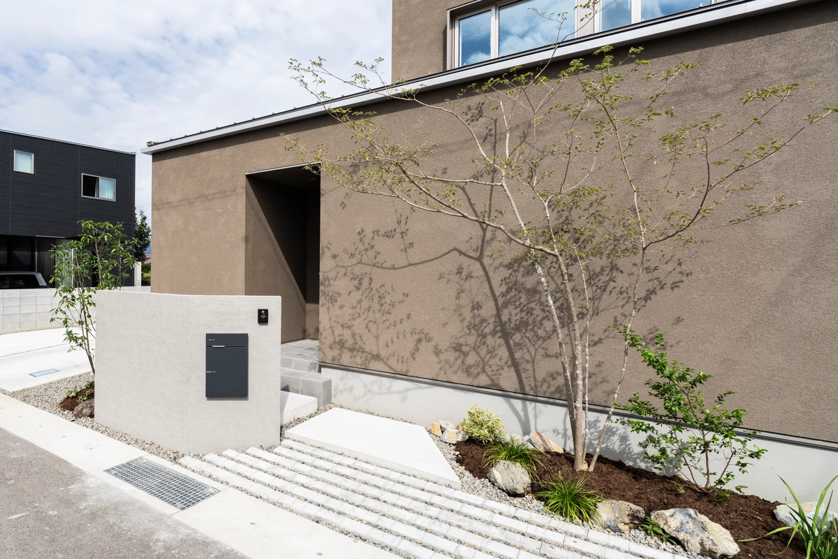 6. お引き渡し後も、長く安心を。