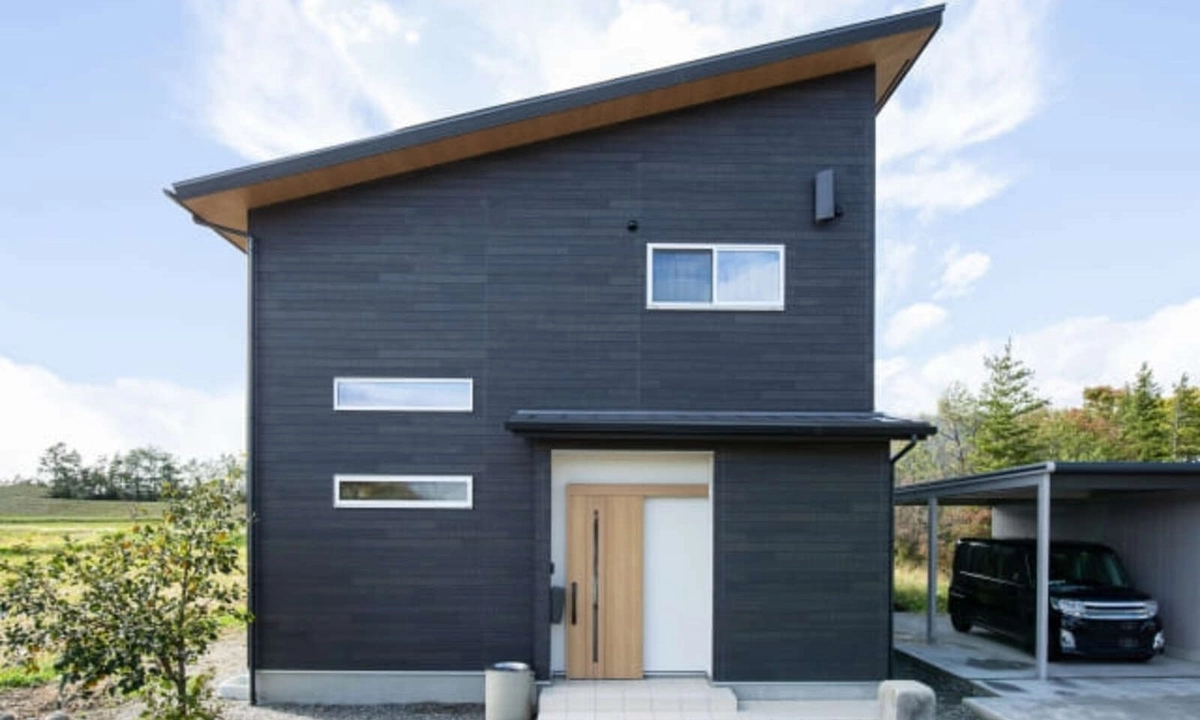 高断熱・高気密な住まい