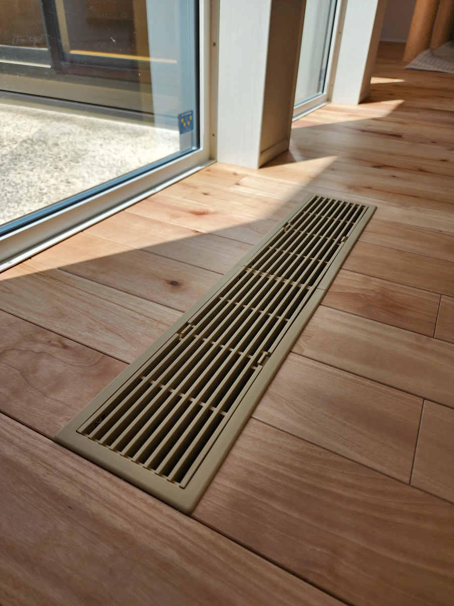 4. 換気までトータルで考える“空気の質”へのこだわり