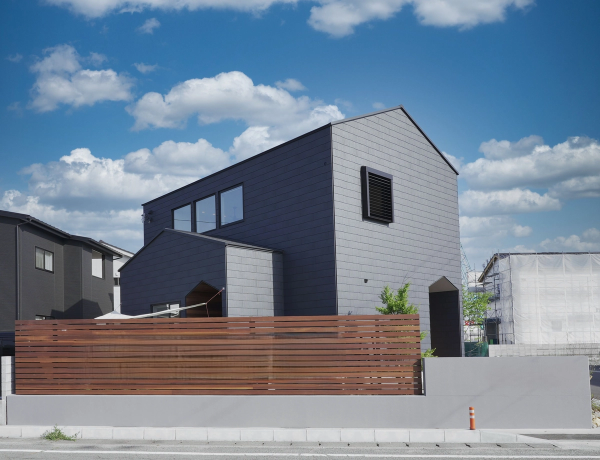 大地震へ備える高耐震住宅