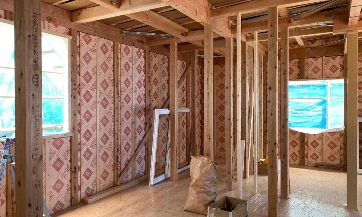 高断熱住宅で省エネな暮らし