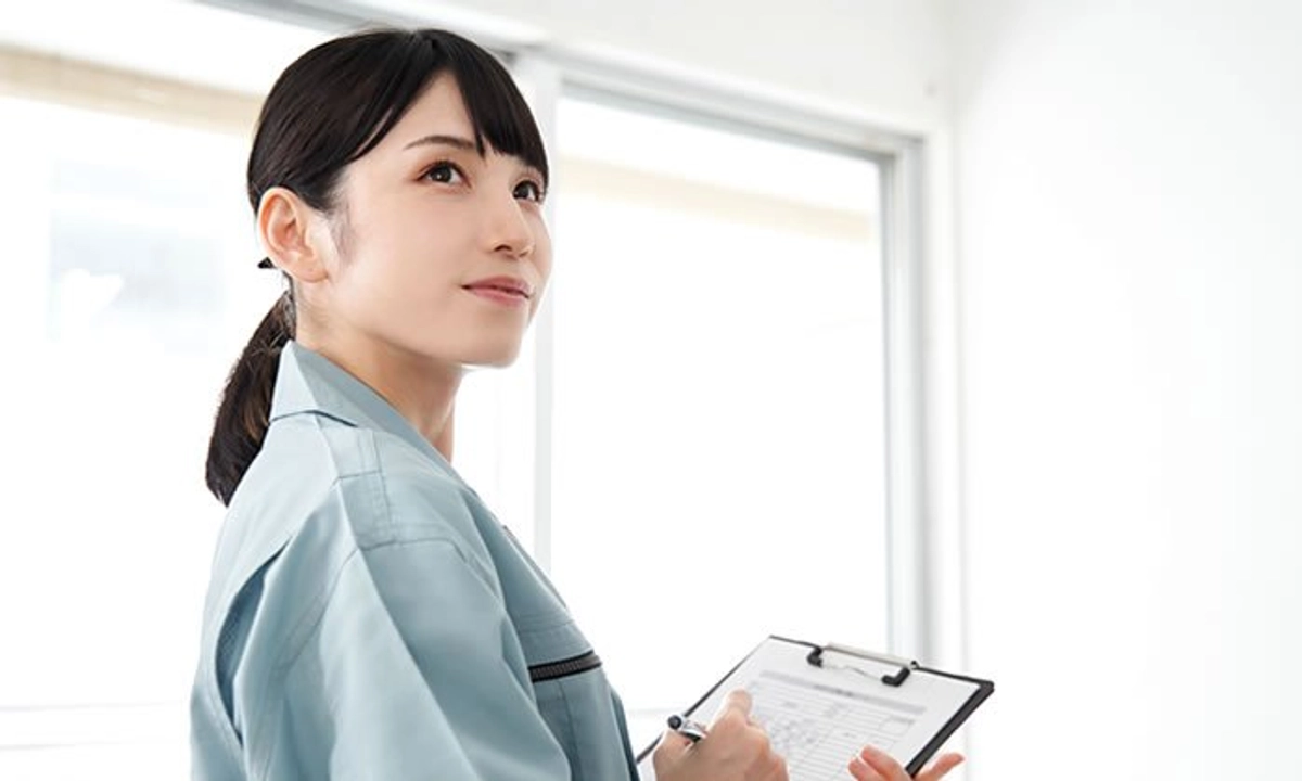 充実のアフターサポートで建てた後も安心