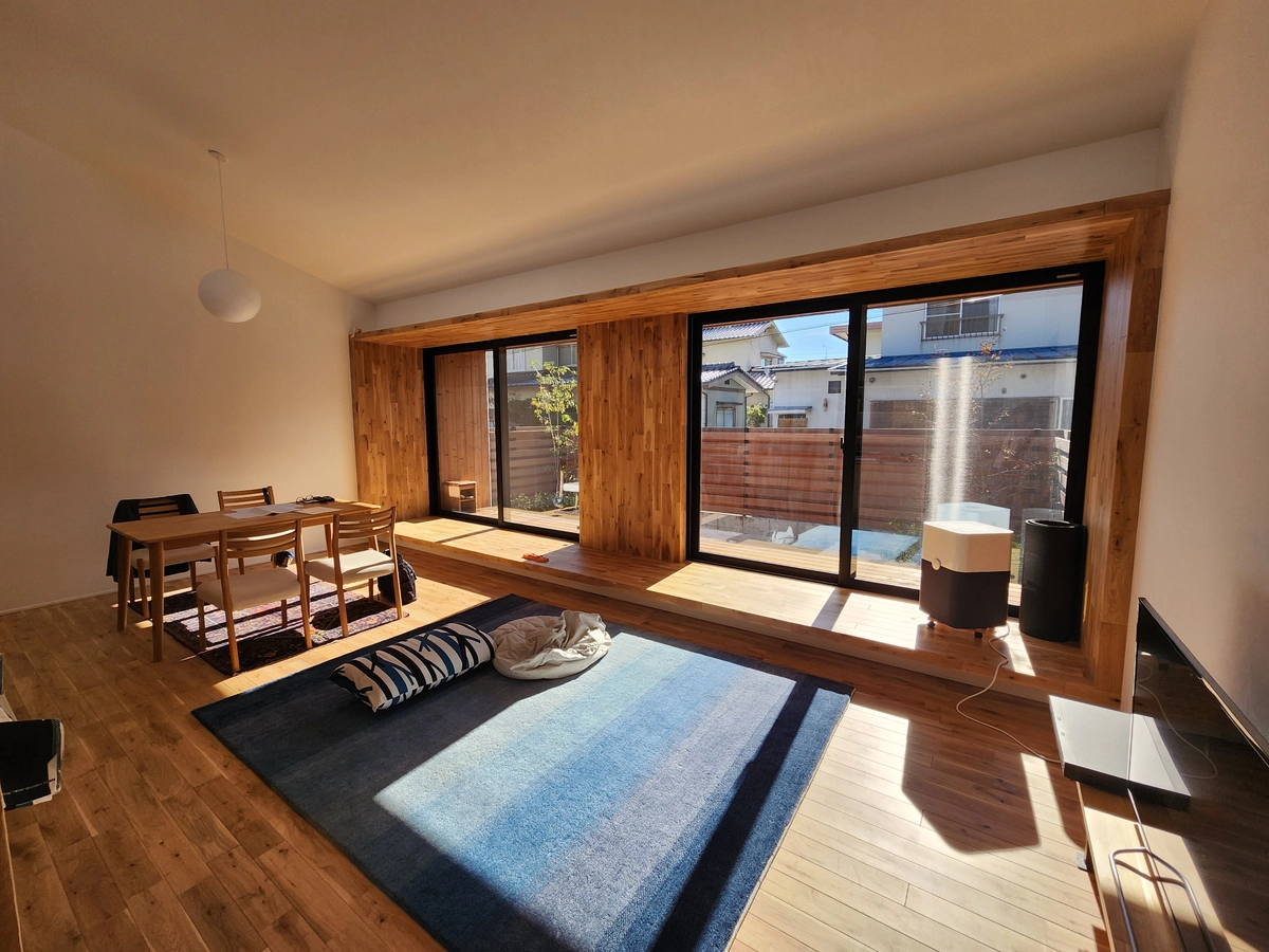 2. 四季を味方につけるパッシブデザイン