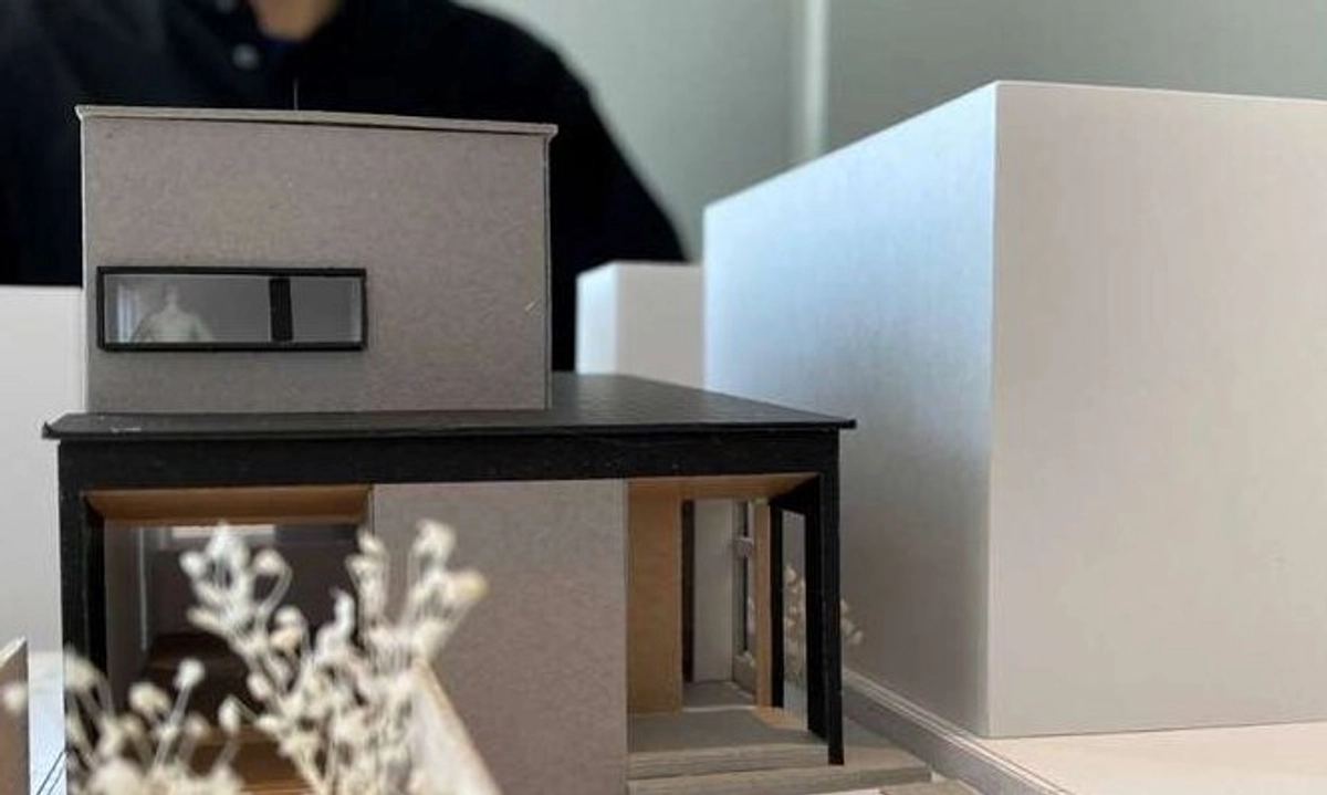 建築家とのコラボで理想を形に