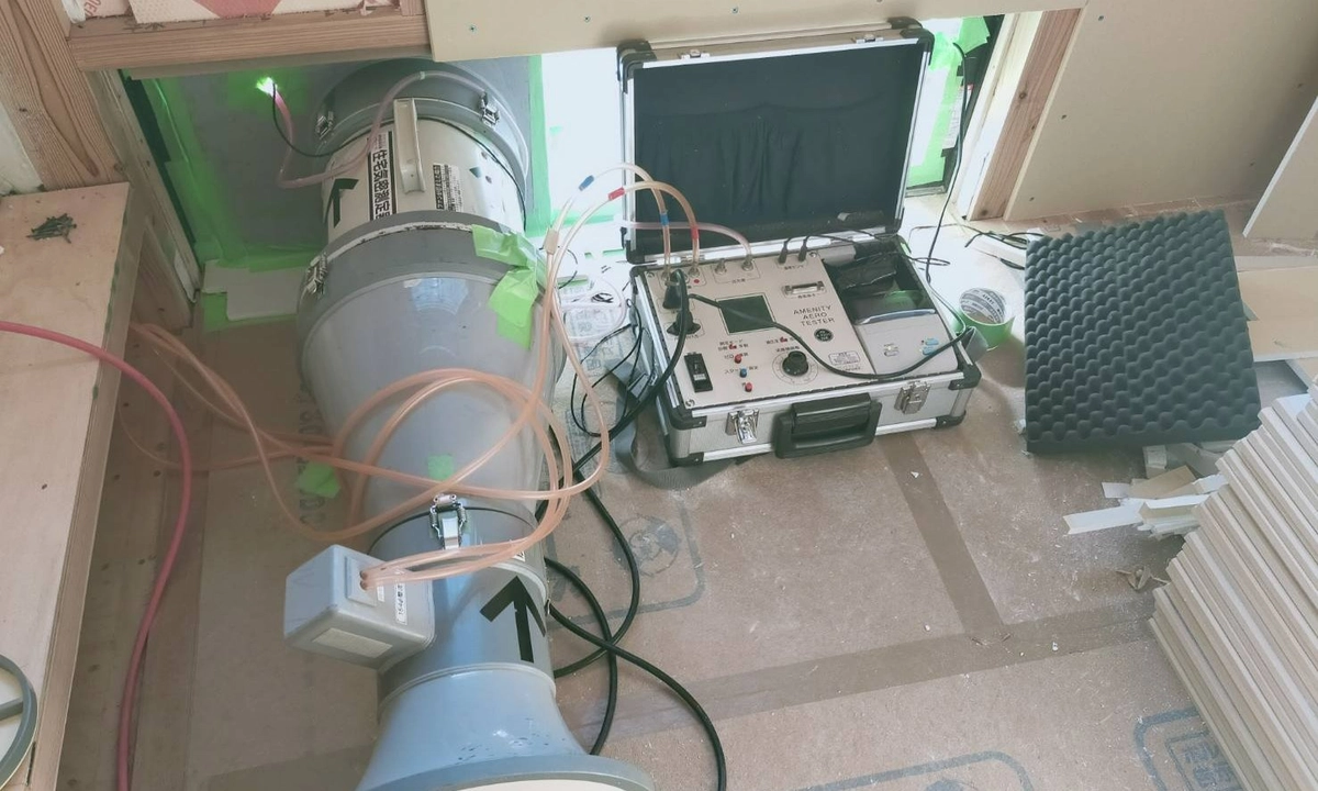 快適な暮らしにつながる高気密住宅