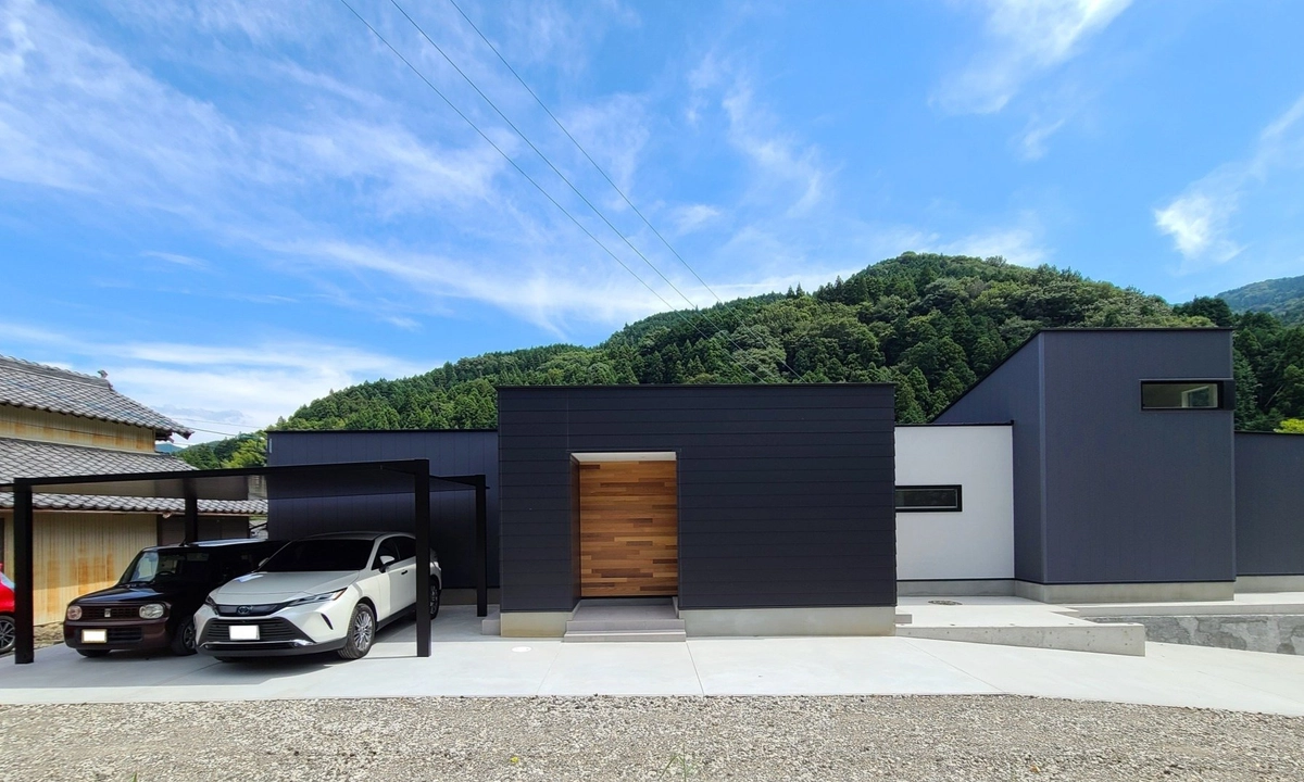 徳島で建築家住宅を建てる