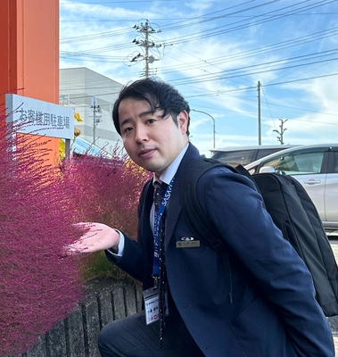 スタッフ