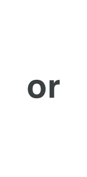 or